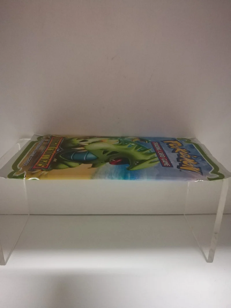 POKEMON TRADING CARD GAME DRAGON FRONTIERS (ultima busta)(nuova)(originale)