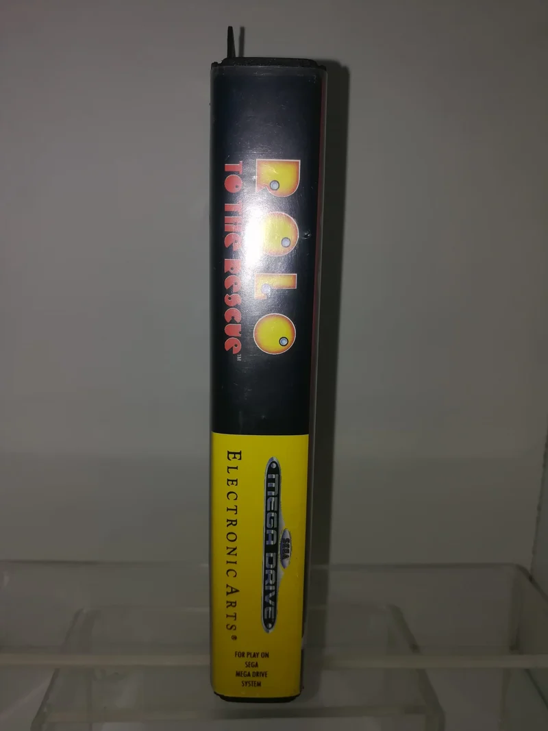 ROLO TO THE RESCUE SEGA MEGA DRIVE (usato garantito)