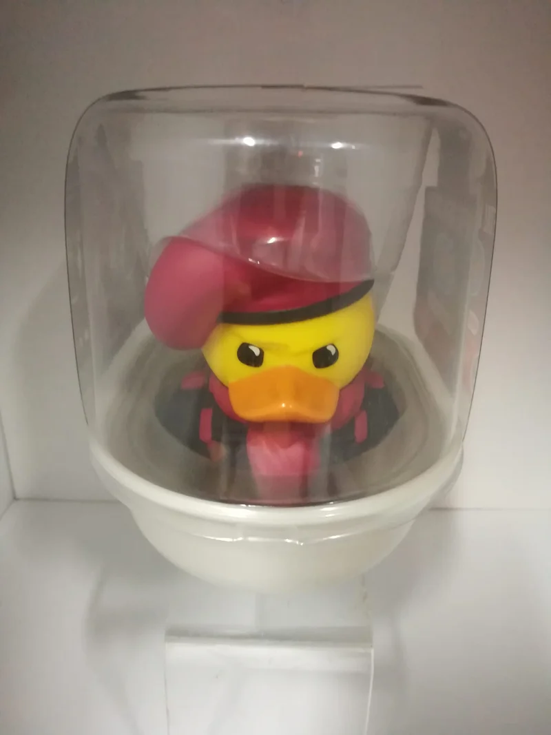 TUBBZ METAL GEAR SOLID #COSPLAYING DUCKS -REVOLVER OCELOT