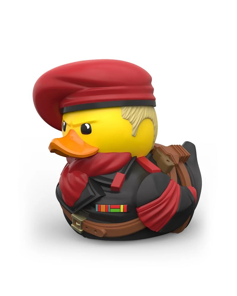 TUBBZ METAL GEAR SOLID #COSPLAYING DUCKS -REVOLVER OCELOT