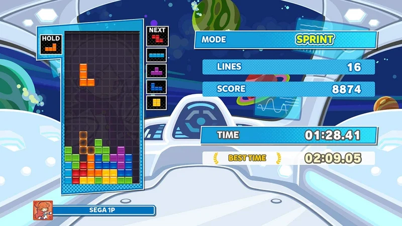 Puyo Puyo Tetris 2 - Limited Edition Playstation 5 Versione Italiana