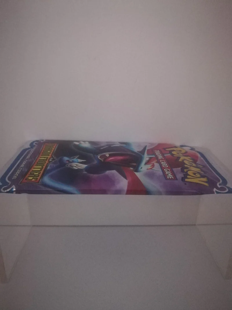 POKEMON DRAGON FRONTIERS trading card game (ultimi 3 pacchetti)