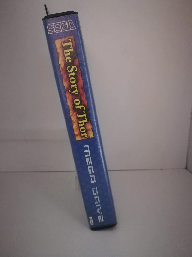 THE STORY OF THOR MEGA DRIVE (usato garantito)(da collezione)(come nuovo)