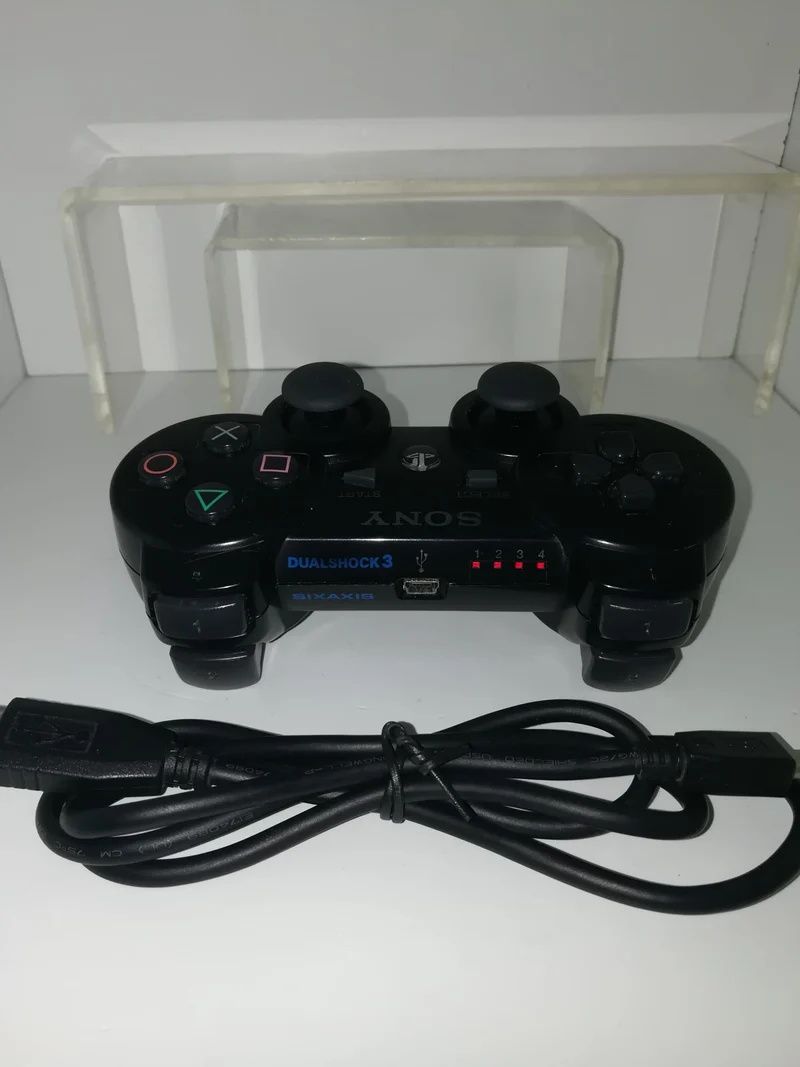CONTROLLER PLAYSTATION PS3 ORIGINALI (usato garantito)(cavo incluso)