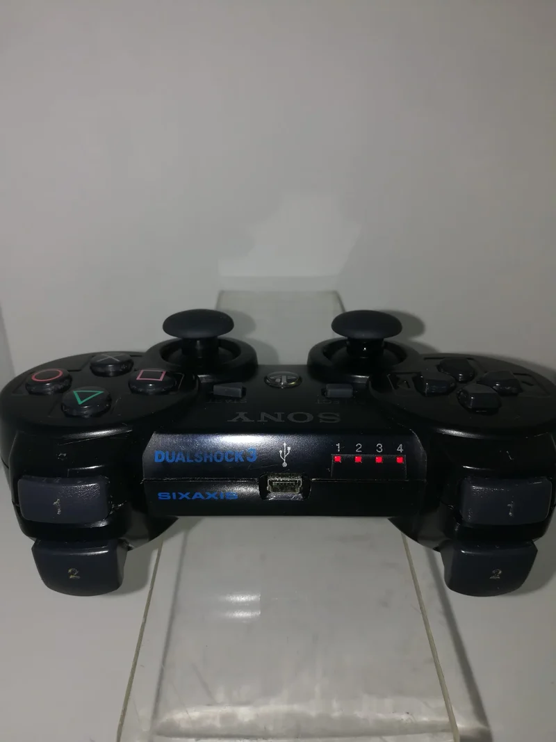 CONTROLLER PLAYSTATION PS3 ORIGINALI (usato garantito)(cavo incluso)
