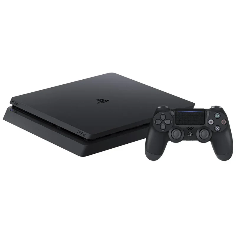 Playstation 4 1TB Slim Console - (Pre-Played) (Playstation 4)