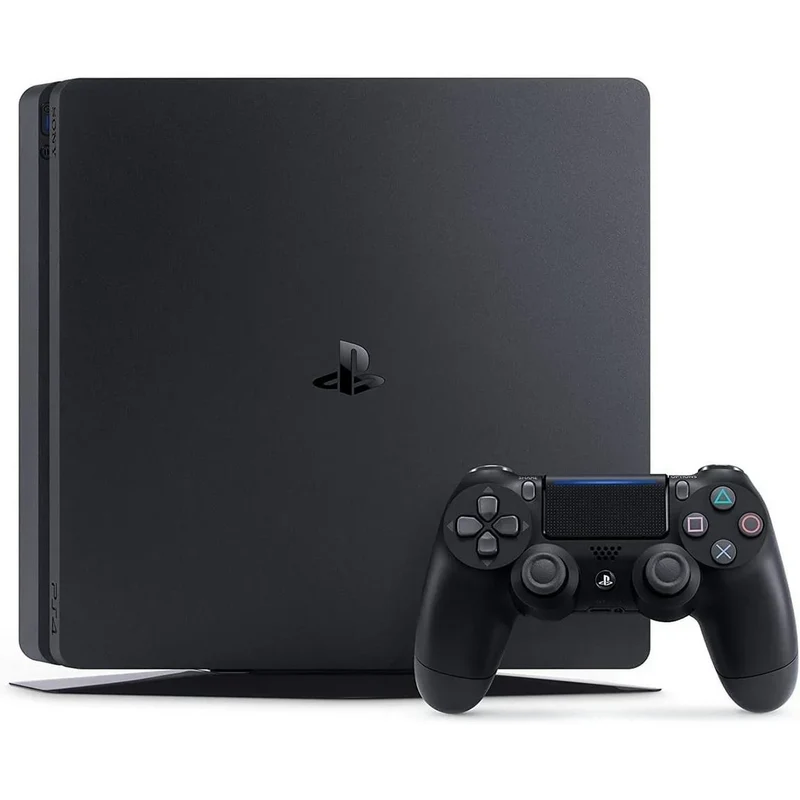 Playstation 4 1TB Slim Console - (Pre-Played) (Playstation 4)