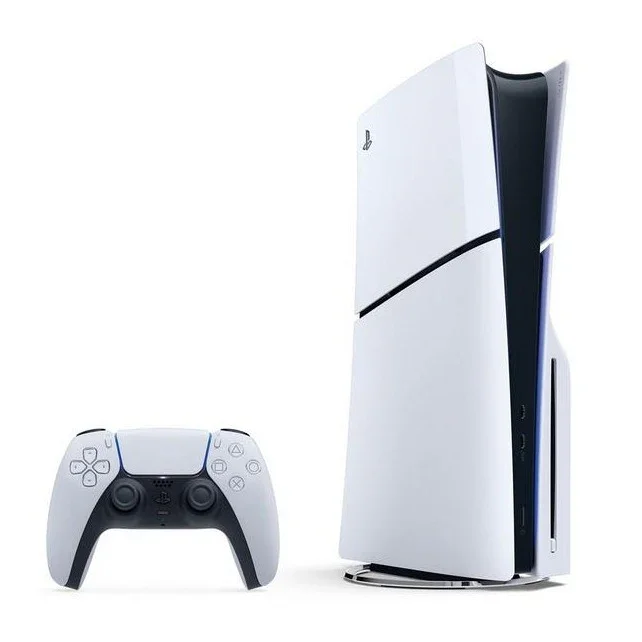 Playstation 5 Slim Disc Edition - (Pre-Played) (Playstation 5)