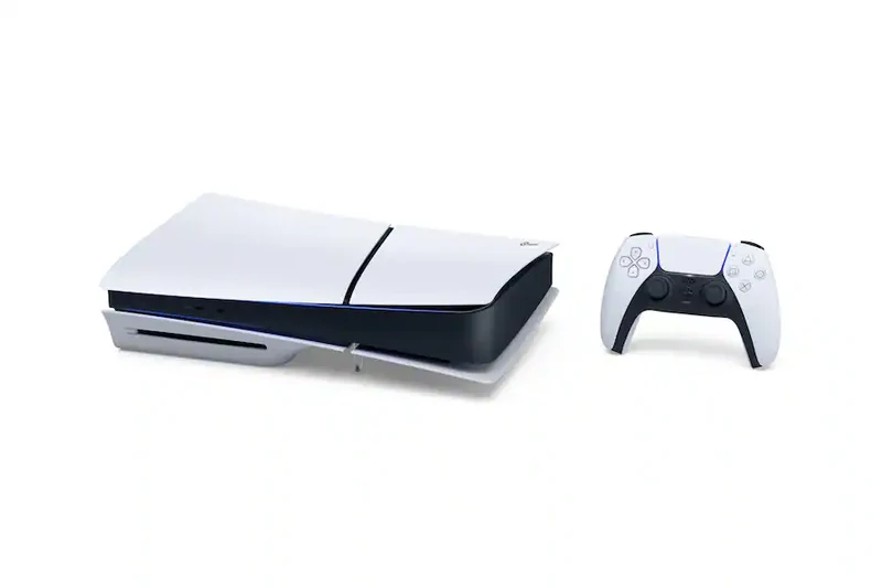 Playstation 5 Slim Disc Edition - (Pre-Played) (Playstation 5)