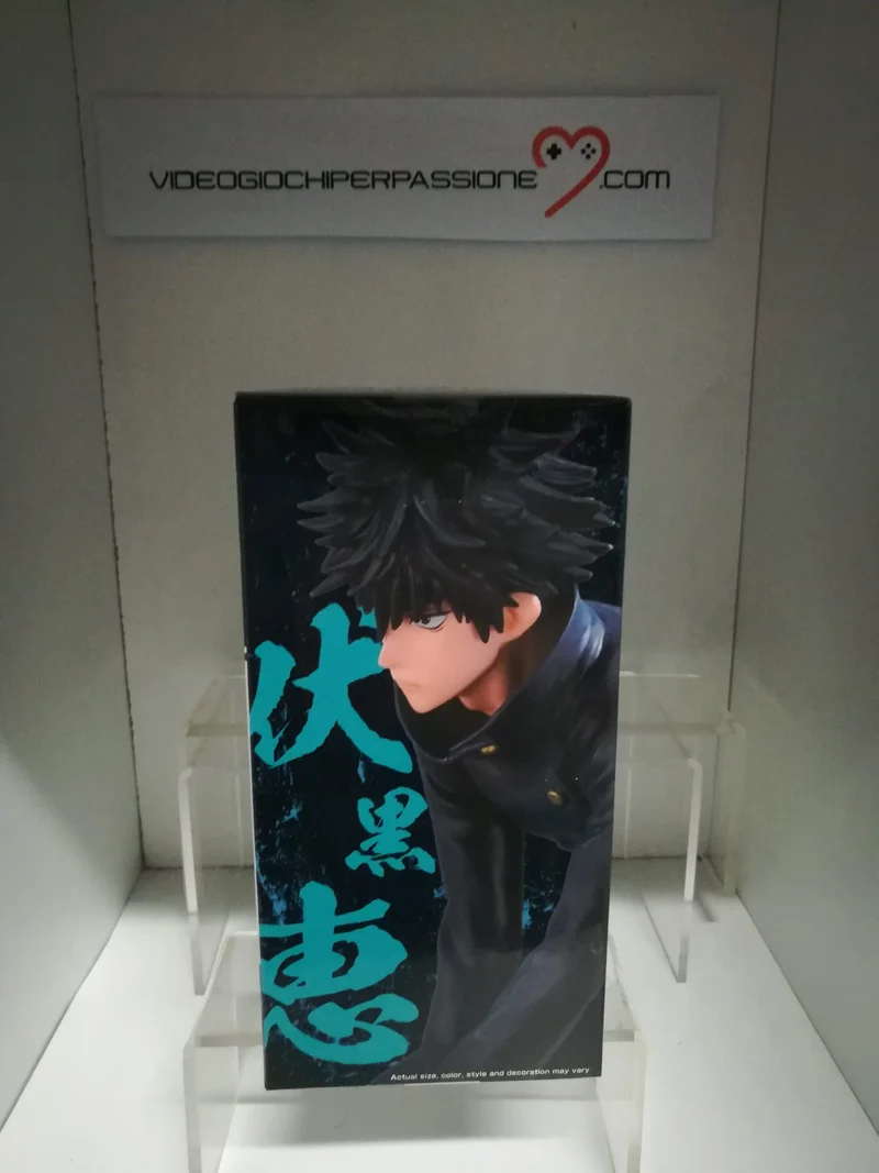 Jujutsu Kaisen PVC FIGURE Megumi Fushiguro 15 cm