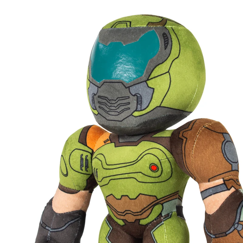 Peluche DOOM Slayer