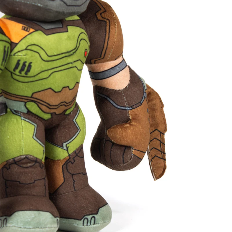 Peluche DOOM Slayer
