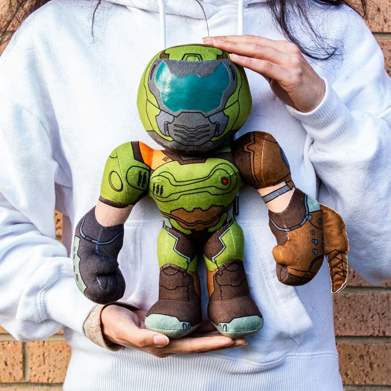 Peluche DOOM Slayer