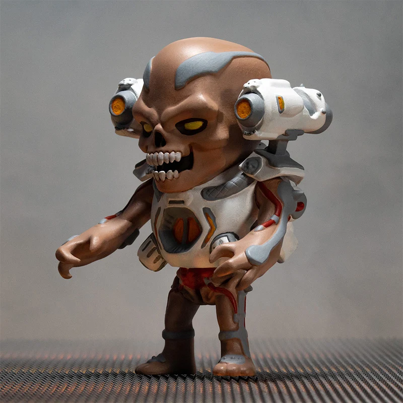 DOOM® Revenant FIGURE da collezione ufficiale