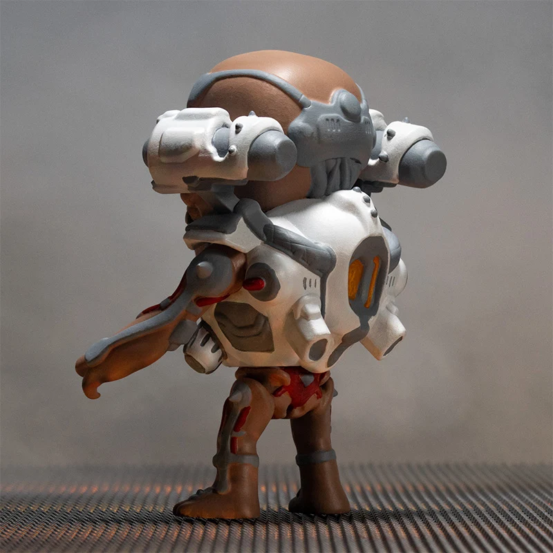 DOOM® Revenant FIGURE da collezione ufficiale