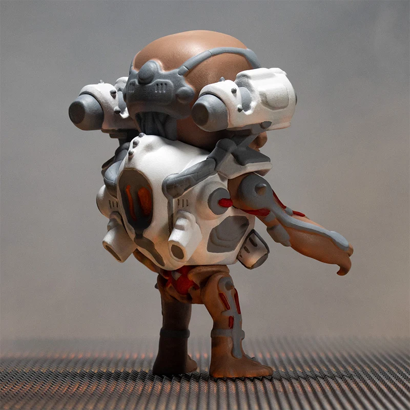 DOOM® Revenant FIGURE da collezione ufficiale