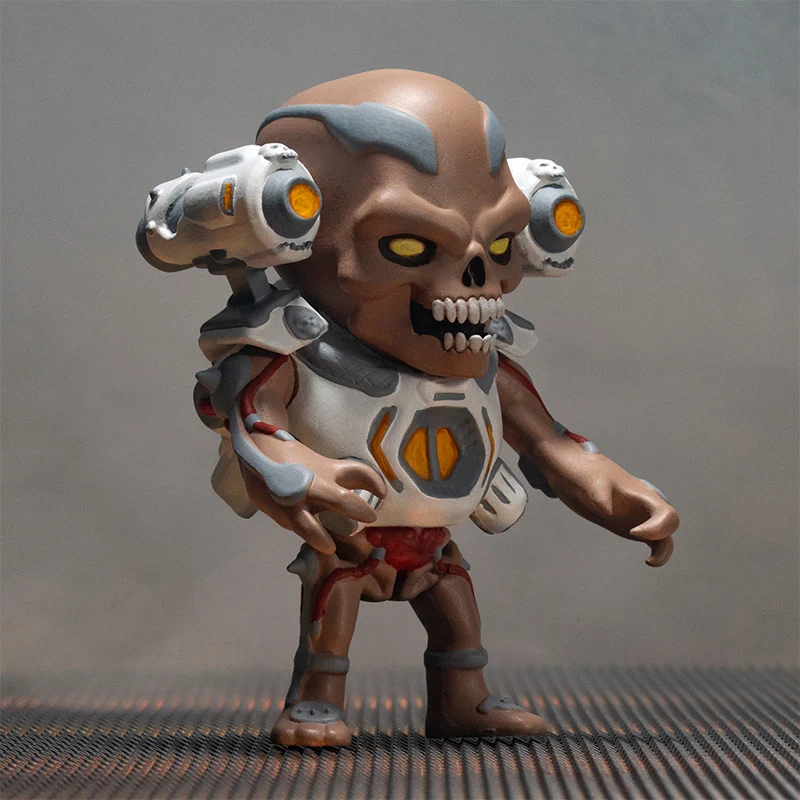 DOOM® Revenant FIGURE da collezione ufficiale
