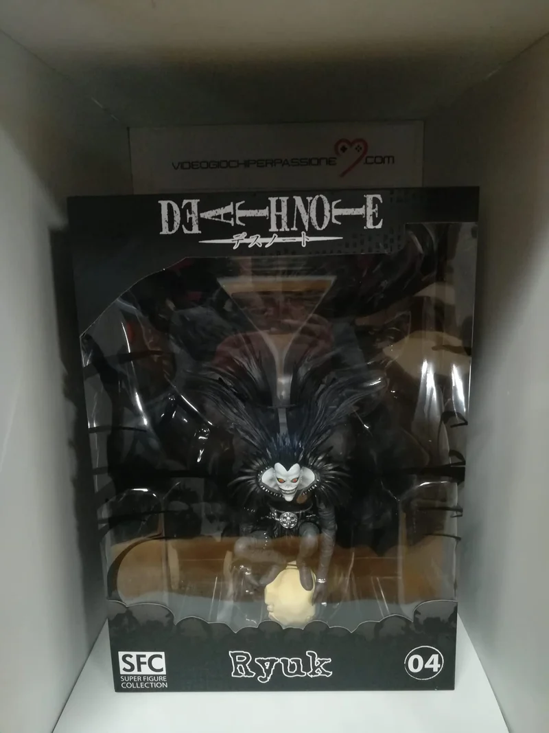 DEATH NOTE - Figure "Ryuk"
