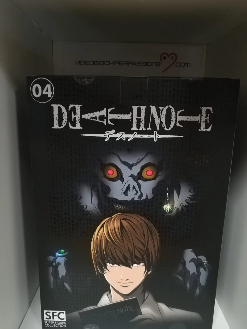 DEATH NOTE - Figure "Ryuk"