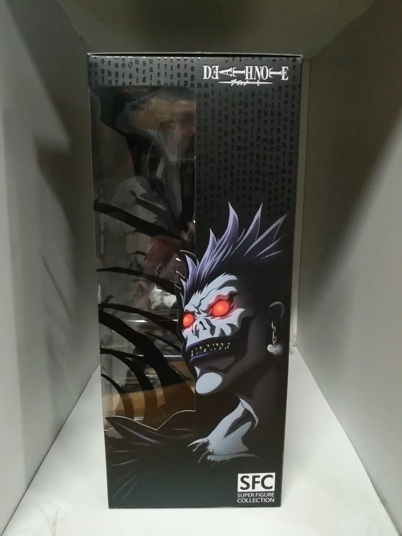 DEATH NOTE - Figure "Ryuk"