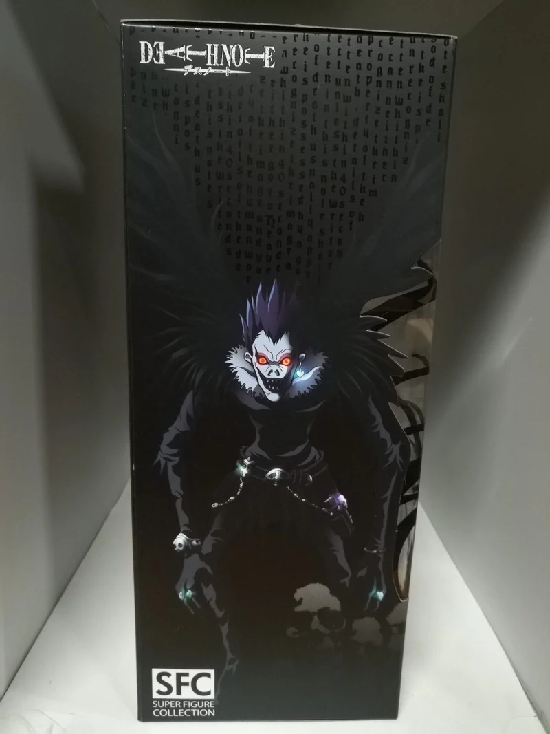 DEATH NOTE - Figure "Ryuk"