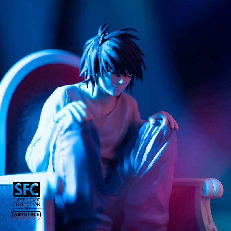 DEATH NOTE - Figure "L"