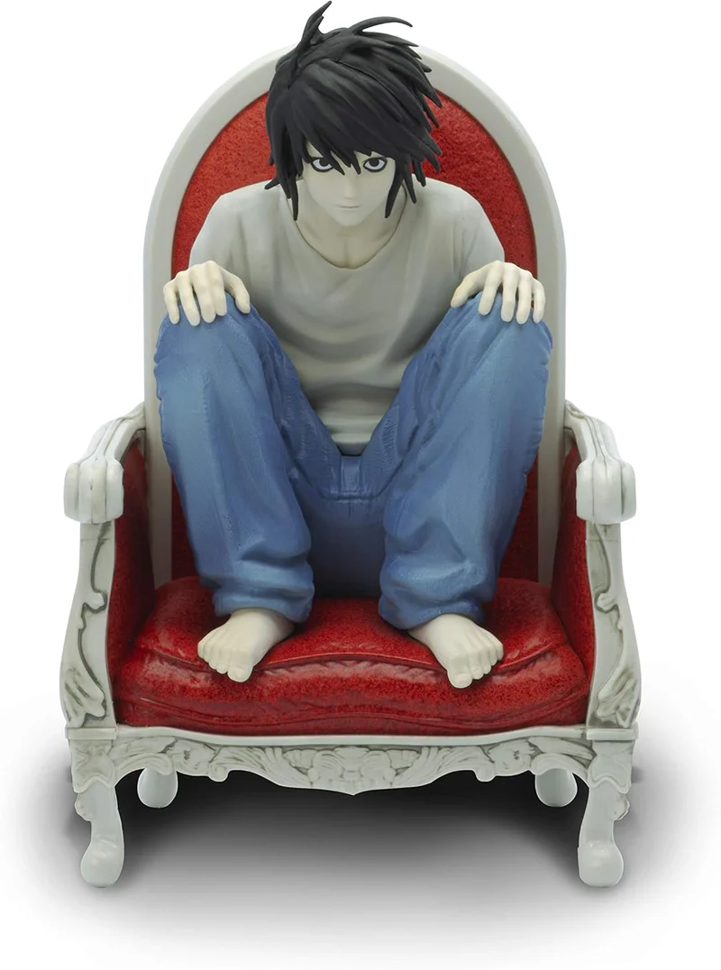 DEATH NOTE - Figure "L"