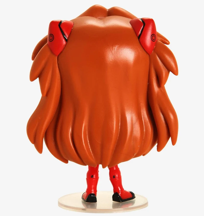 Evangelion POP! FUNKO Figure Asuka 9 cm PRE-ORDER 2-2023