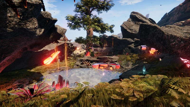 Edge of Eternity Playstation 5 Edizione Europea