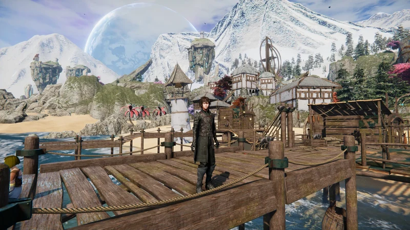 Edge of Eternity Playstation 5 Edizione Europea
