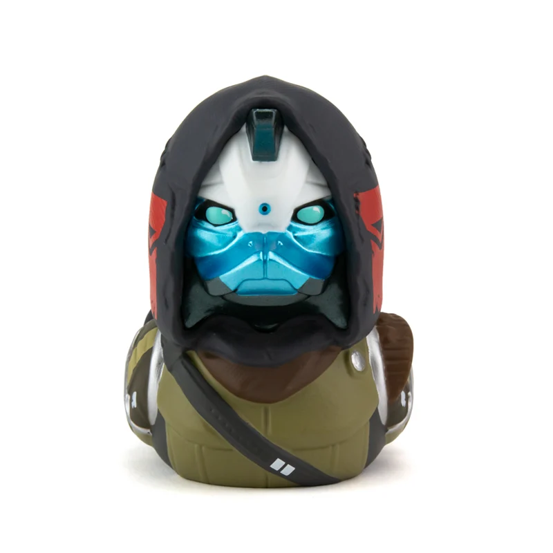 Destiny Cayde-6 TUBBZ Cosplay Anatra da collezione