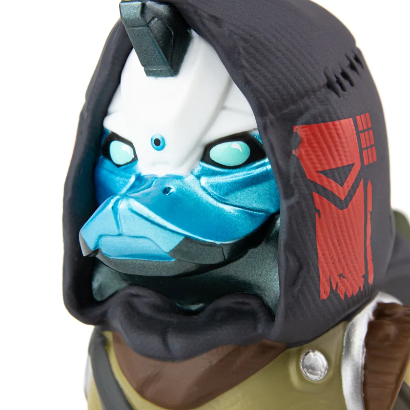 Destiny Cayde-6 TUBBZ Cosplay Anatra da collezione