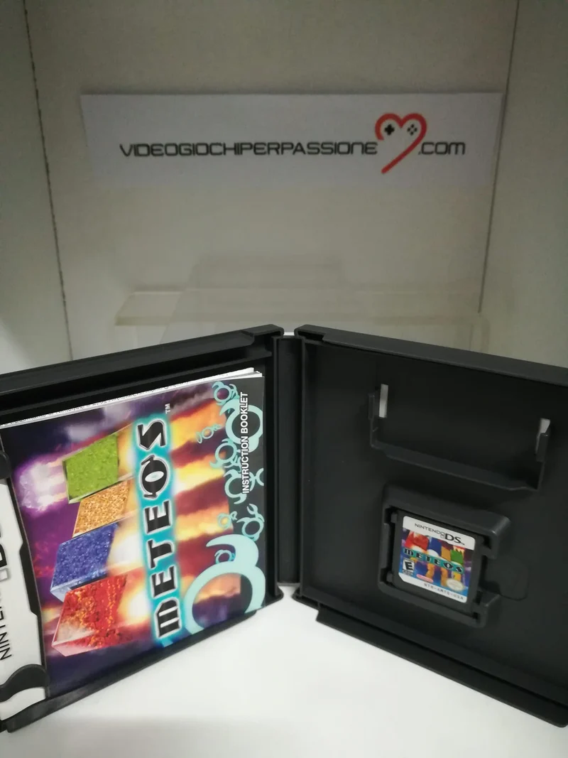 METEOS NINTENDO DS (usato garantito)
