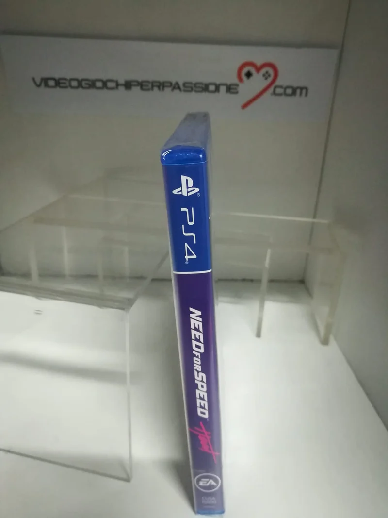 NEED FOR SPEED HEAT PS4