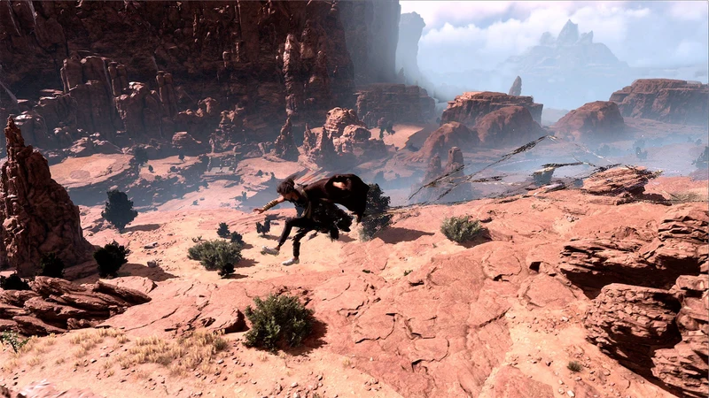 Forspoken Playstation 5 Edizione Europea