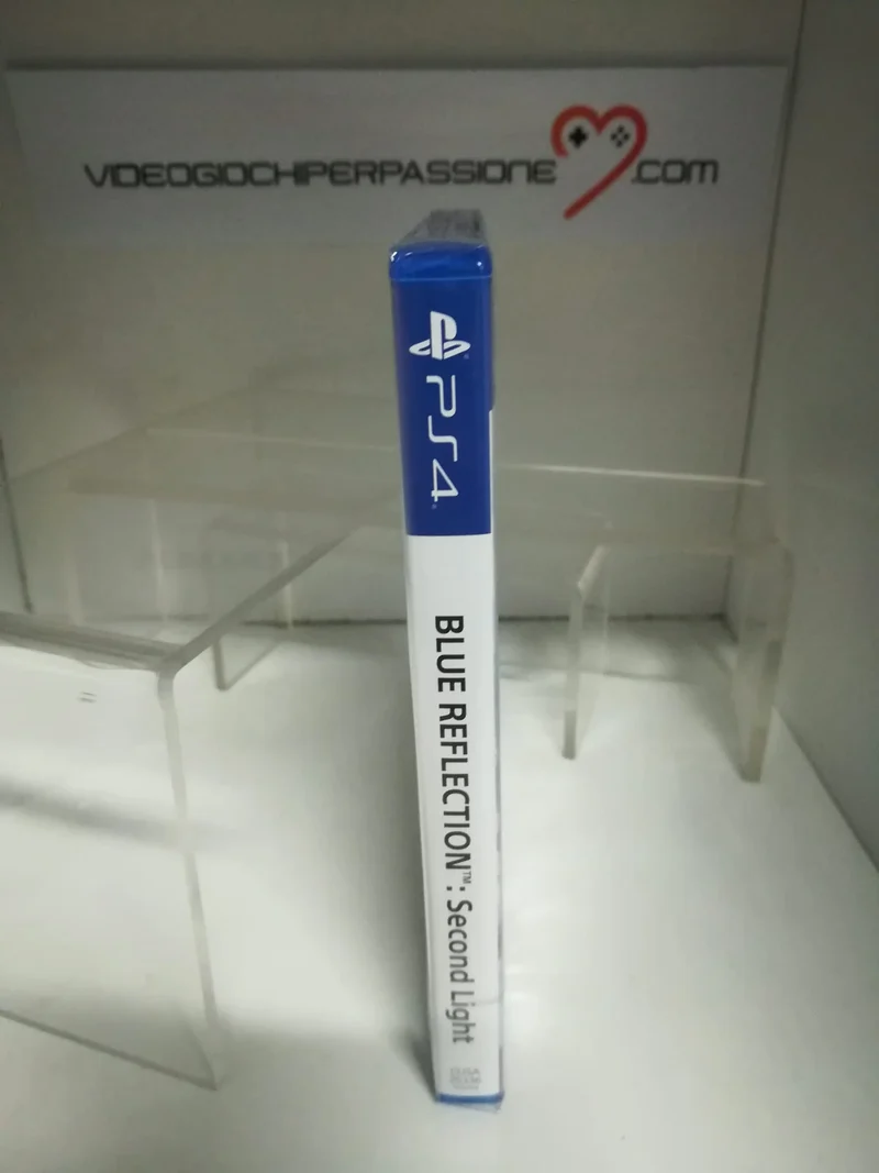 BLUE REFLECTION: SECOND LIGHT PS4