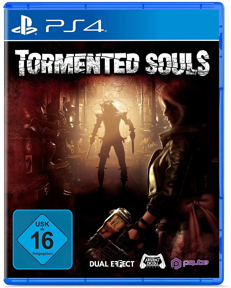 Tormented Souls Playstation 4 Edizione Europea