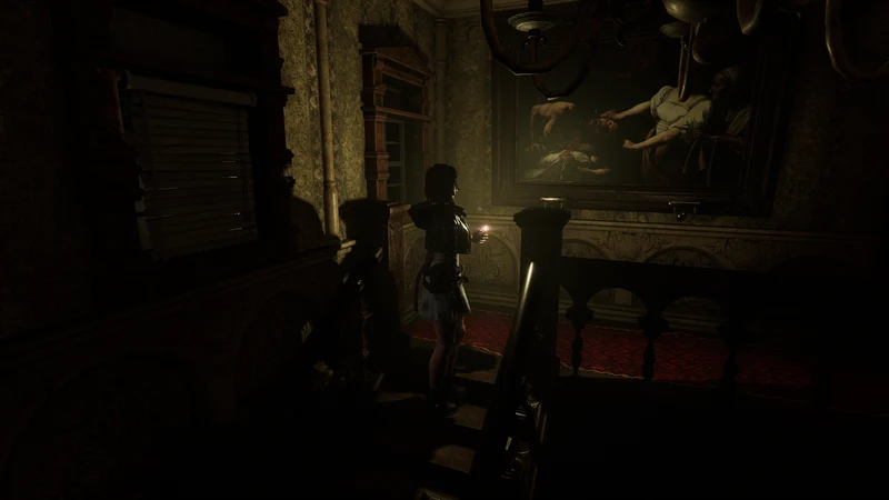 Tormented Souls Playstation 4 Edizione Europea
