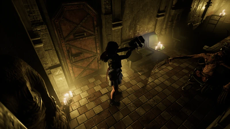 Tormented Souls Playstation 4 Edizione Europea