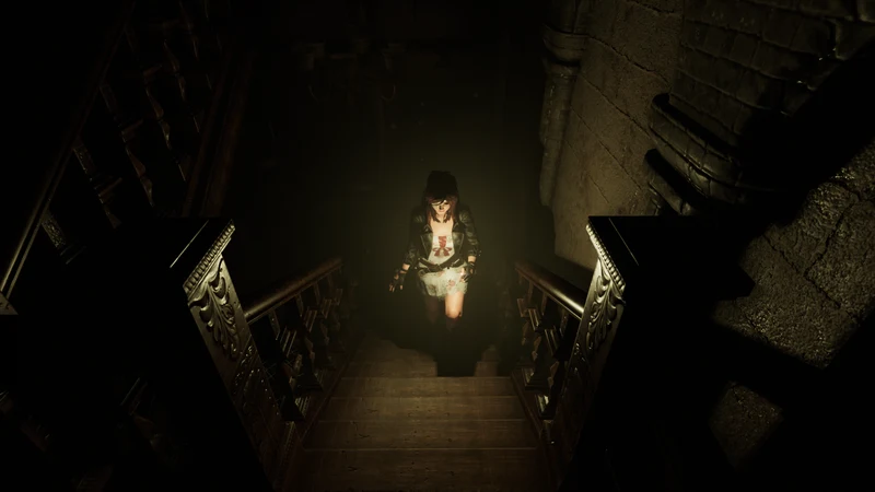 Tormented Souls Playstation 4 Edizione Europea