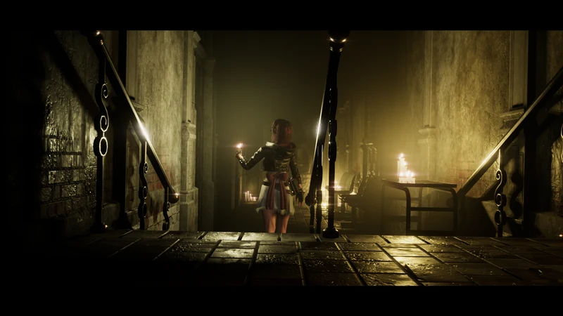 Tormented Souls Nintendo Switch Edizione Europea