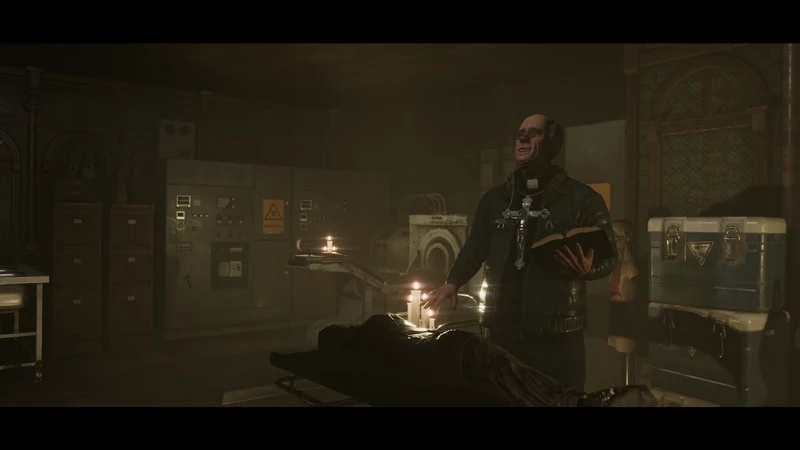 Tormented Souls Nintendo Switch Edizione Europea