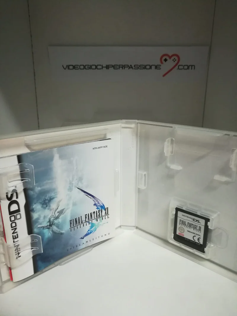FINAL FANTASY XII REVENANT WINGS NINTENDO DS (usato garantito)