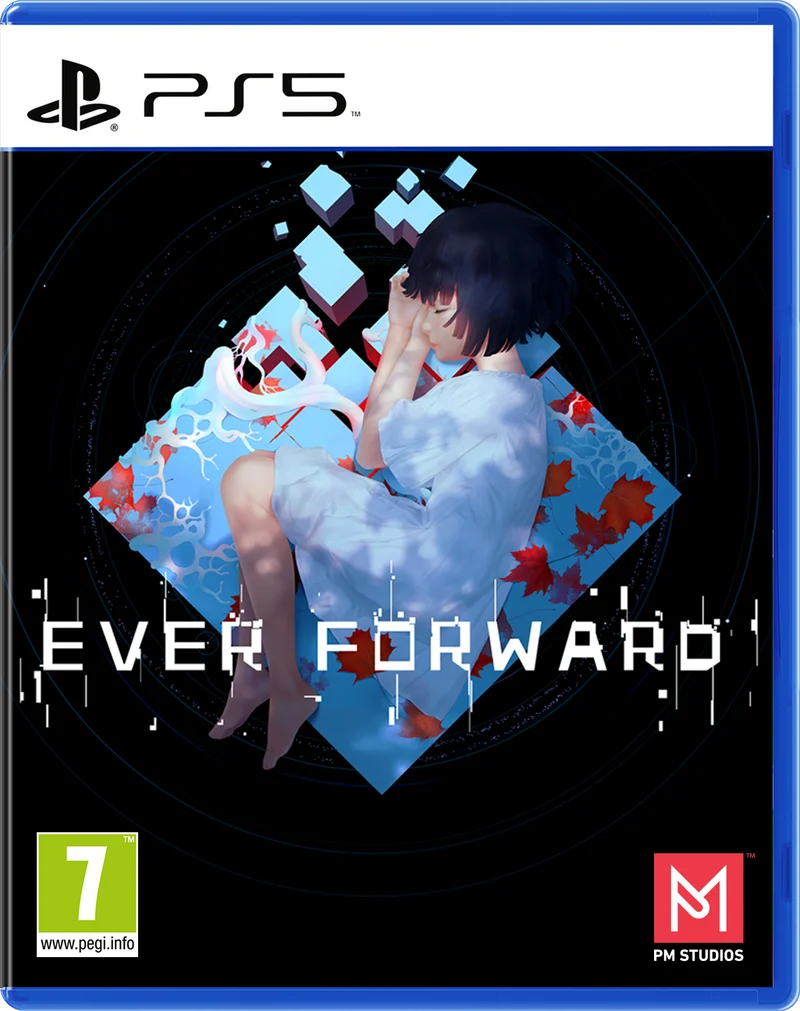 Ever Forward Playstation 5 Edizione Europea