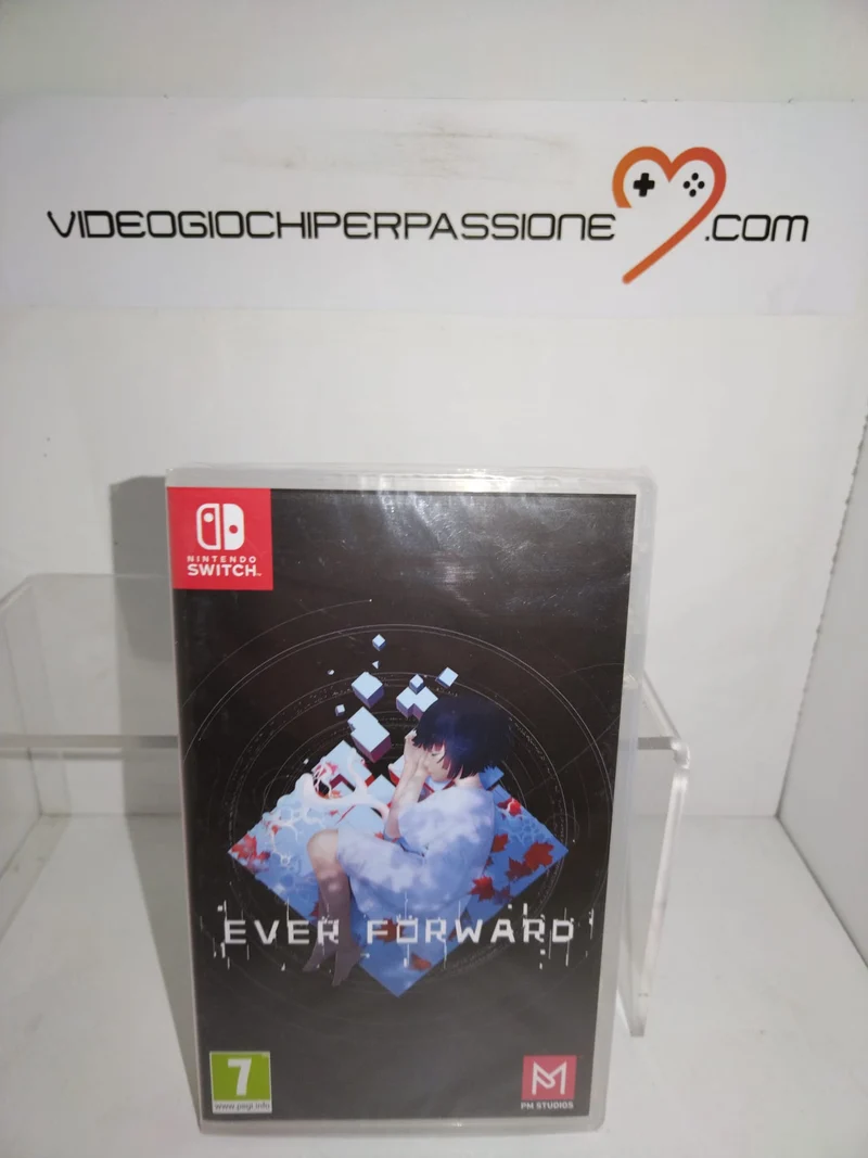 Ever Forward Nintendo Switch Edizione Europea