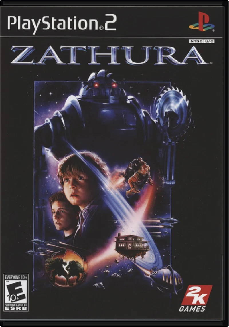 Zathura - Sony PlayStation 2 (PS2)