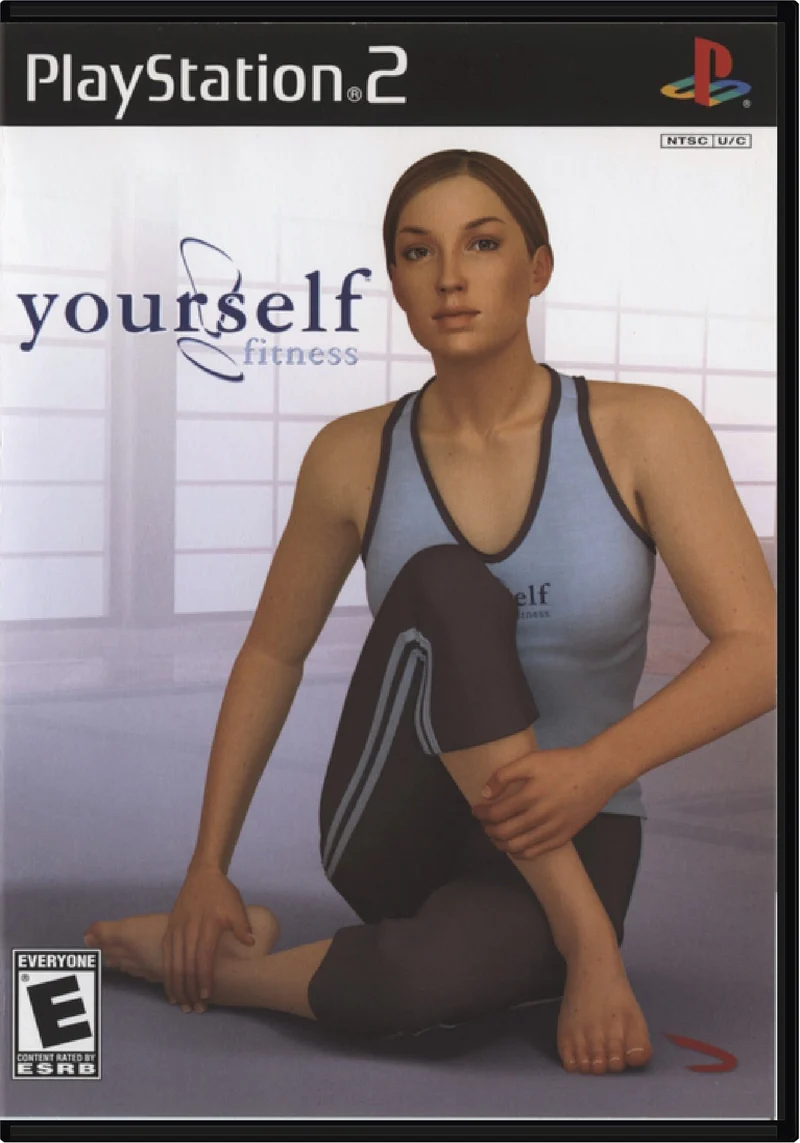 Yourself Fitness - Sony PlayStation 2 (PS2)