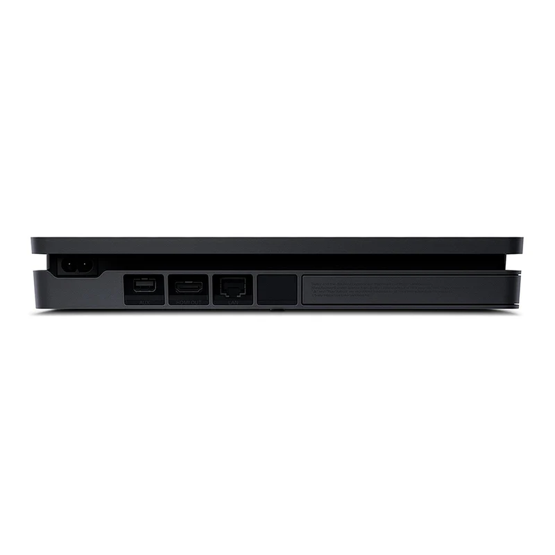 Sony PlayStation 4 PS4 Slim 500GB Gaming Console CUH-2115B (Black) - Refurbished