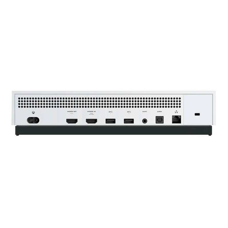 Microsoft Xbox One S 500GB Gaming Console (White) - Refurbished