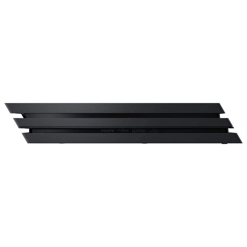 Sony PlayStation 4 PS4 Pro 1TB Gaming Console (Jet Black) - Refurbished